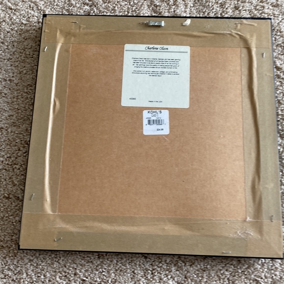 Home decor: bathroom picture - Picture 2 of 4